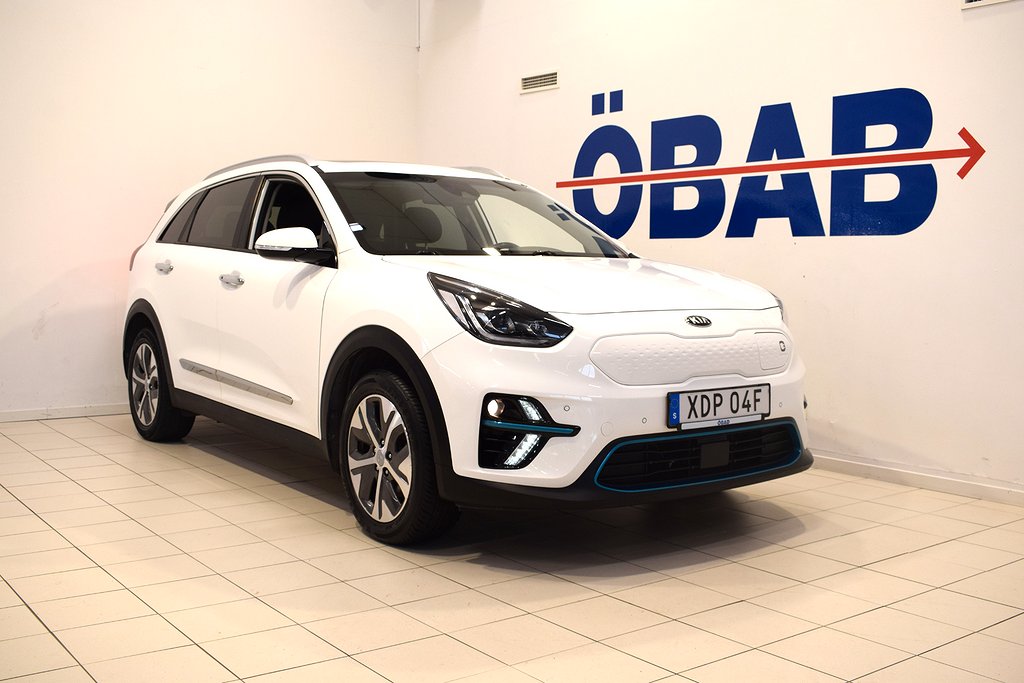 Kia E-Niro Advance Plus Tech 64 kWh 204hk