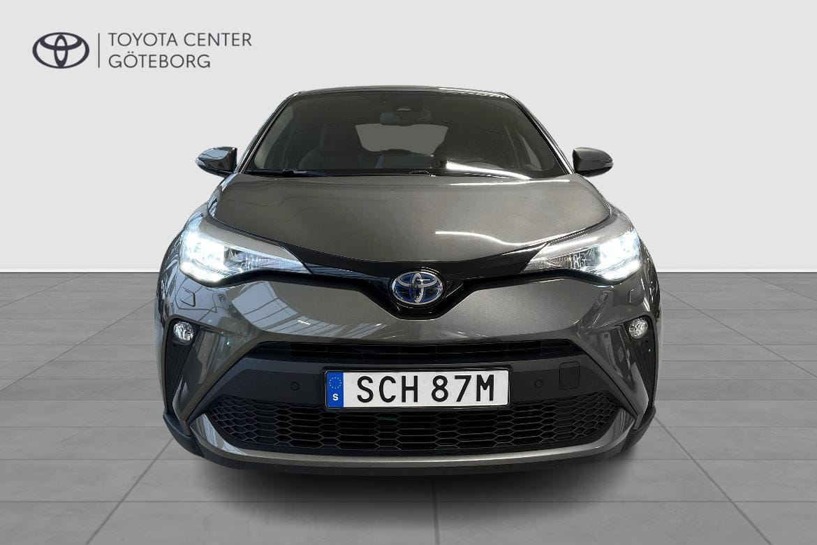 Toyota C-HR Hybrid 1,8 X EDITION 2022, bild 7/48