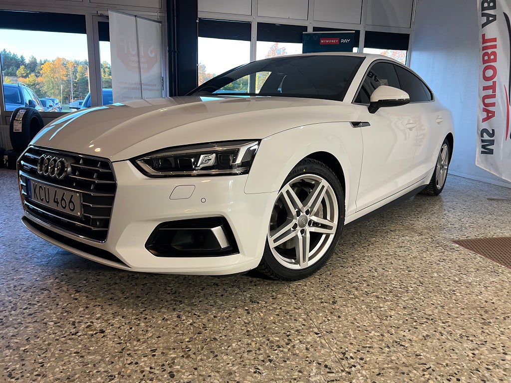 Audi A5 Sportback 2.0 TFSI quattro MHEV Comfort, Proline Euro 6