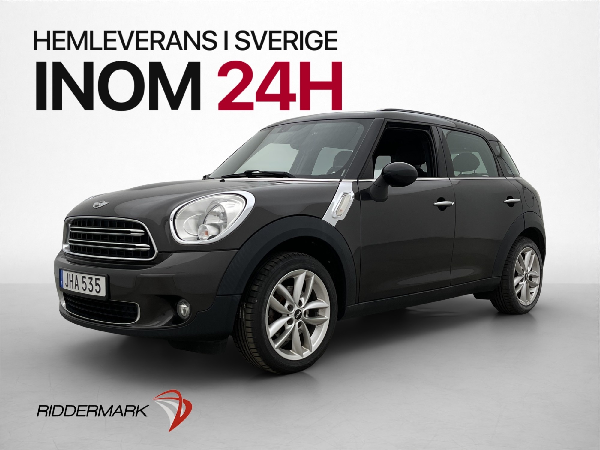 MINI Countryman 2015, photo 3/64