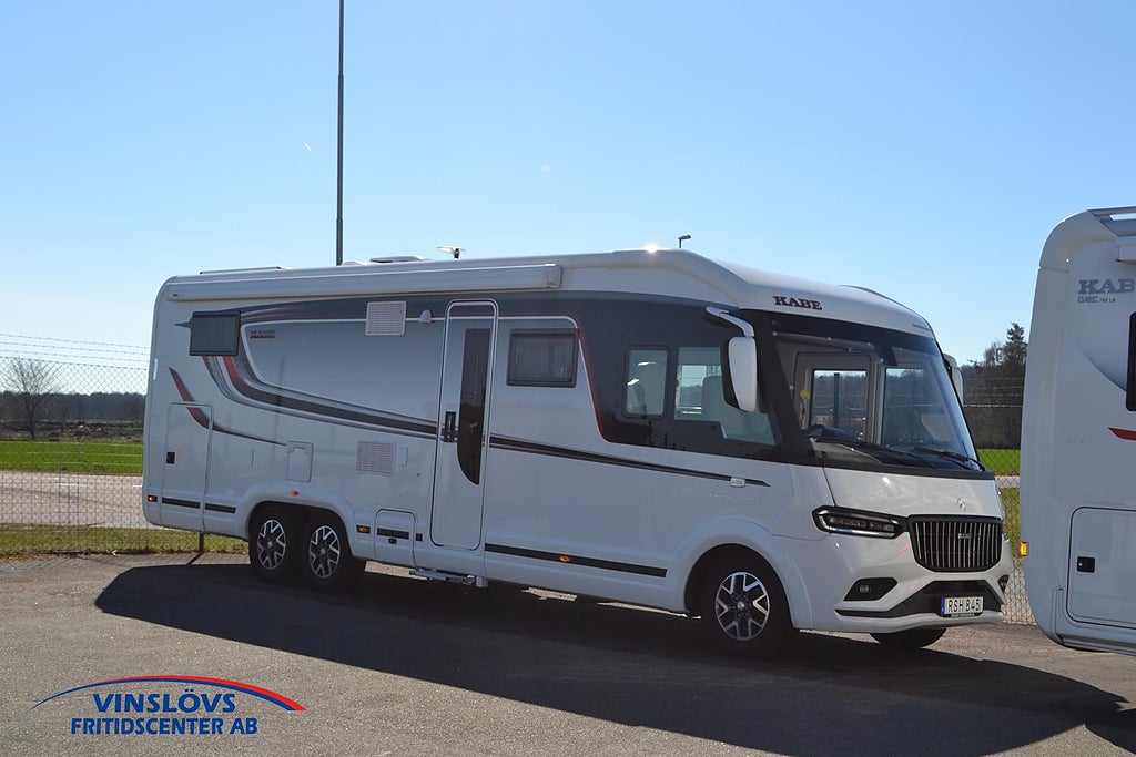 Kabe Imperial TMI 860 LGB