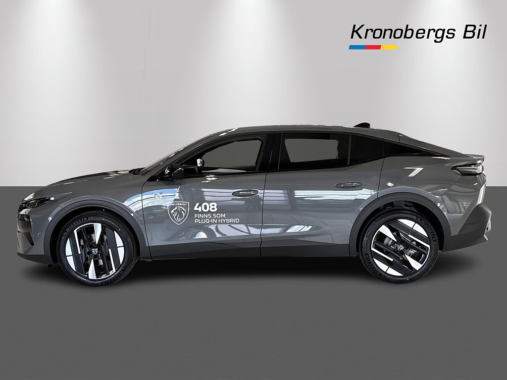 Peugeot 408 Hybrid 145 1.2 PureTech 145 e-DSC Euro 6 – bild 4