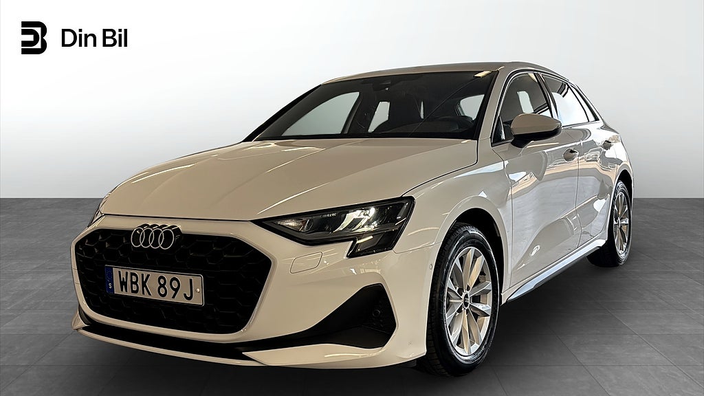 Audi A3 Sportback 35 TFSI PROLINE