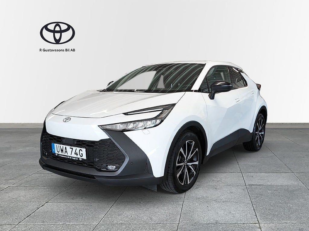 Toyota C-HR Style