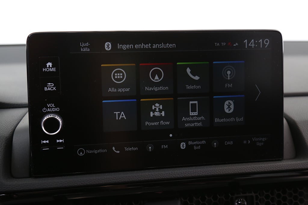 Honda CR-V CR-V Hybrid AWD FullHybrid  Panorama Kamera Skinn NAV 2024