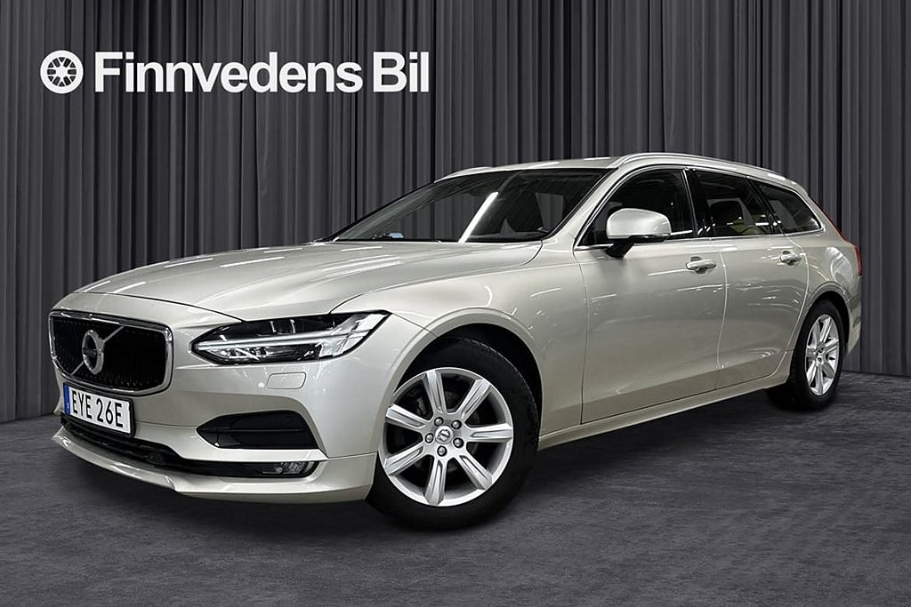 Volvo V90 D4 Momentum Advanced SE II