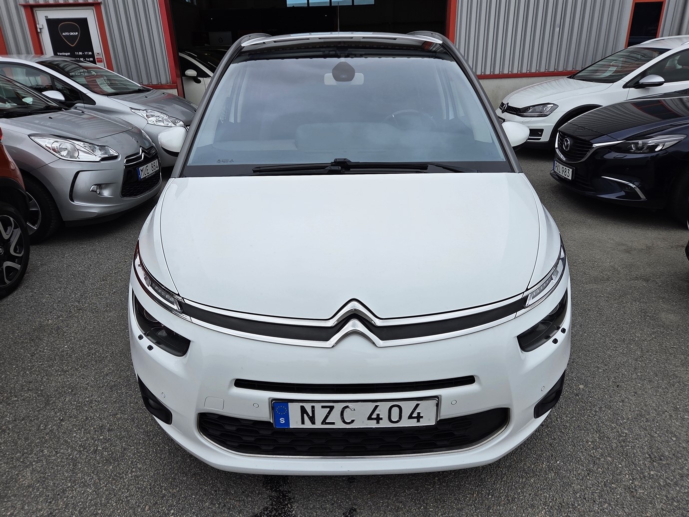 Citroen C4 Picasso 2016, photo 3/10