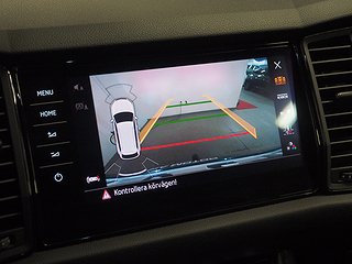 SUV Skoda Kodiaq 20 av 25