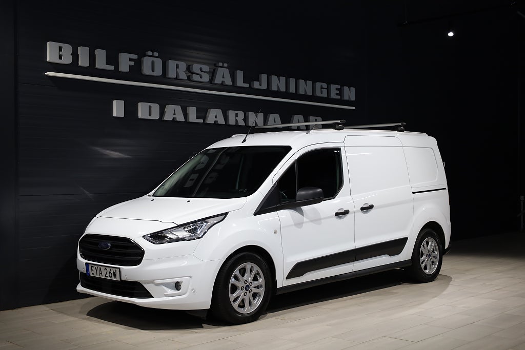 Ford transit Connect 210 LWB 1.5 EcoBlue XENON/LÅNG/AUTOMAT