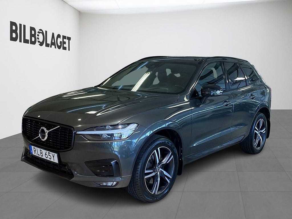 Volvo XC60 B4 AWD Diesel R-Design