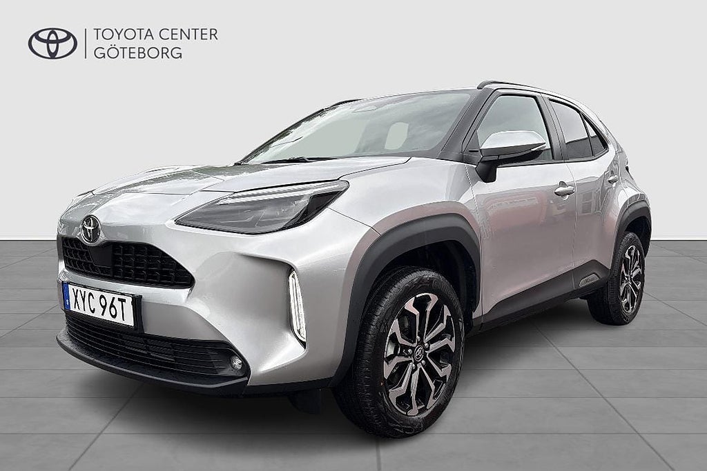 Toyota Yaris Cross Yaris Cross 1,5 Hybrid 115 Active Plus