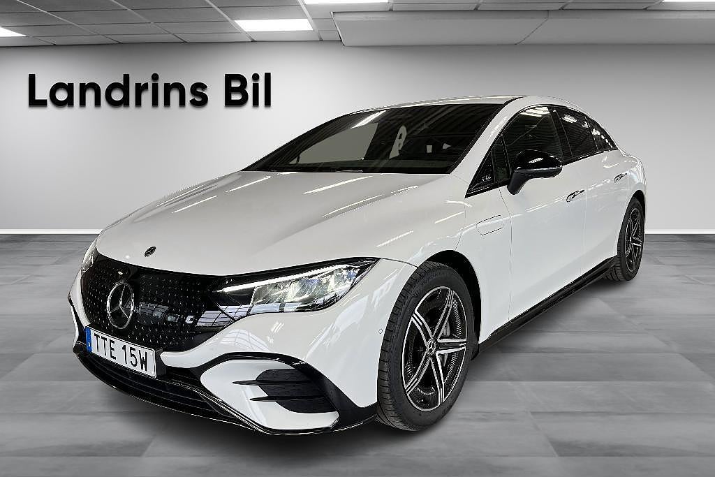 Mercedes-Benz EQE 350 / AMG Line / Nightpackage / MOMS