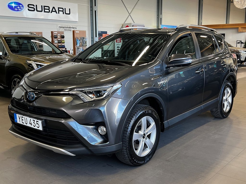 Toyota RAV4 Hybrid E-FOUR 2.5 i-AWD E-CVT Active Plus DRAG