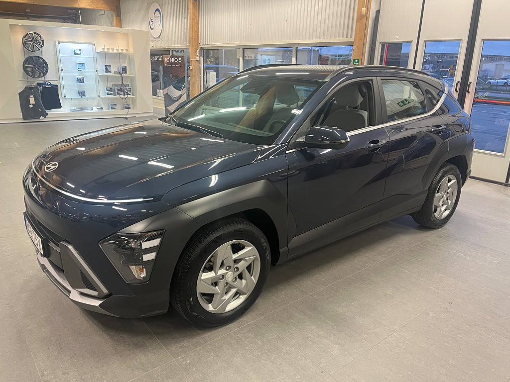 Hyundai Kona 1.0 T-GDI 120hk DCT AUT Essential /Endast 476mil! / S+V