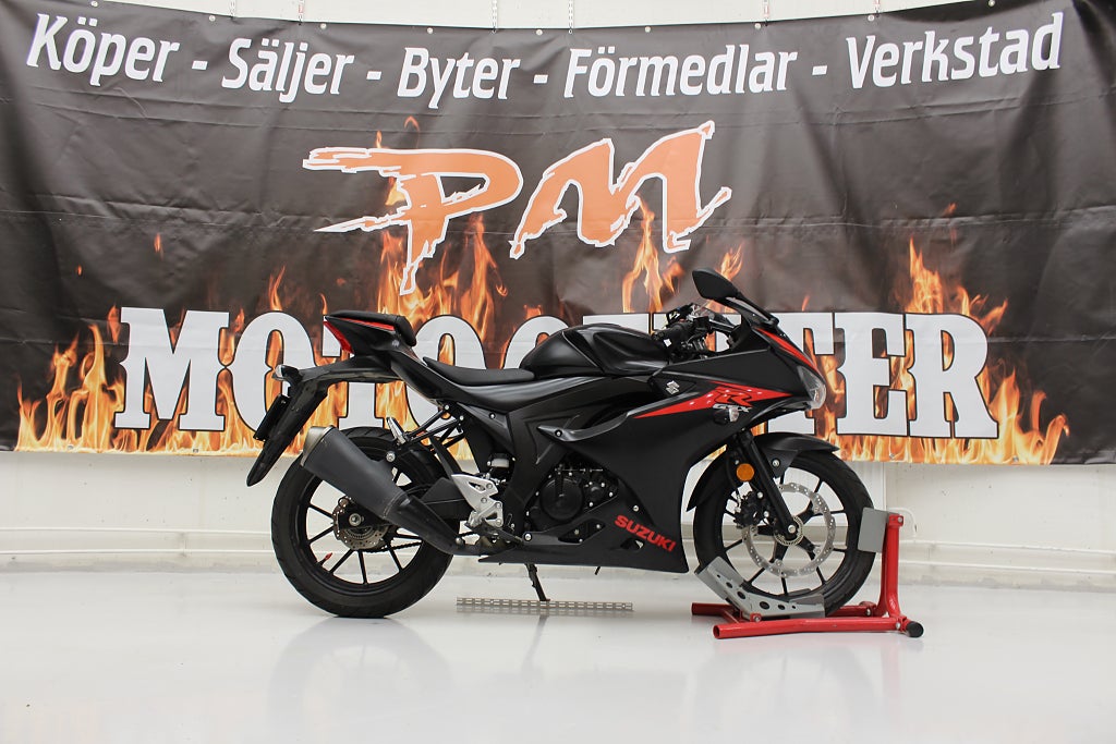Suzuki GSX-R125 A1