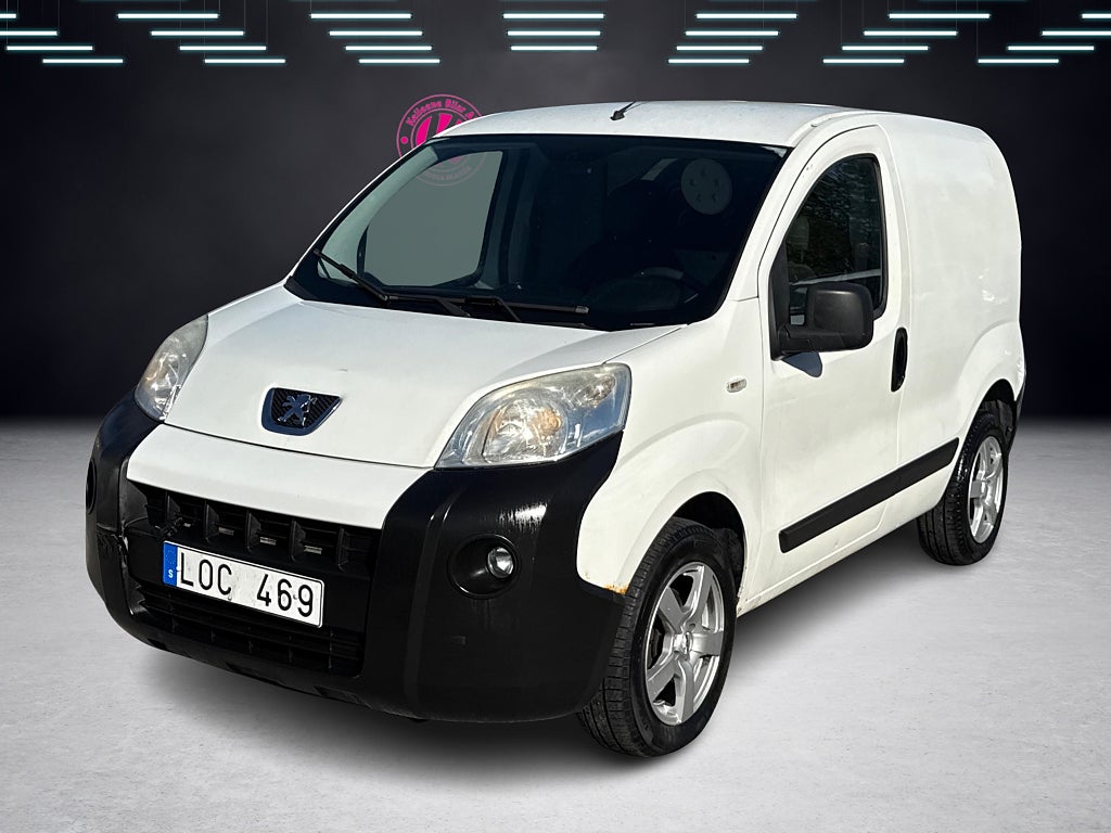 Peugeot Bipper 1.3 HDi FAP