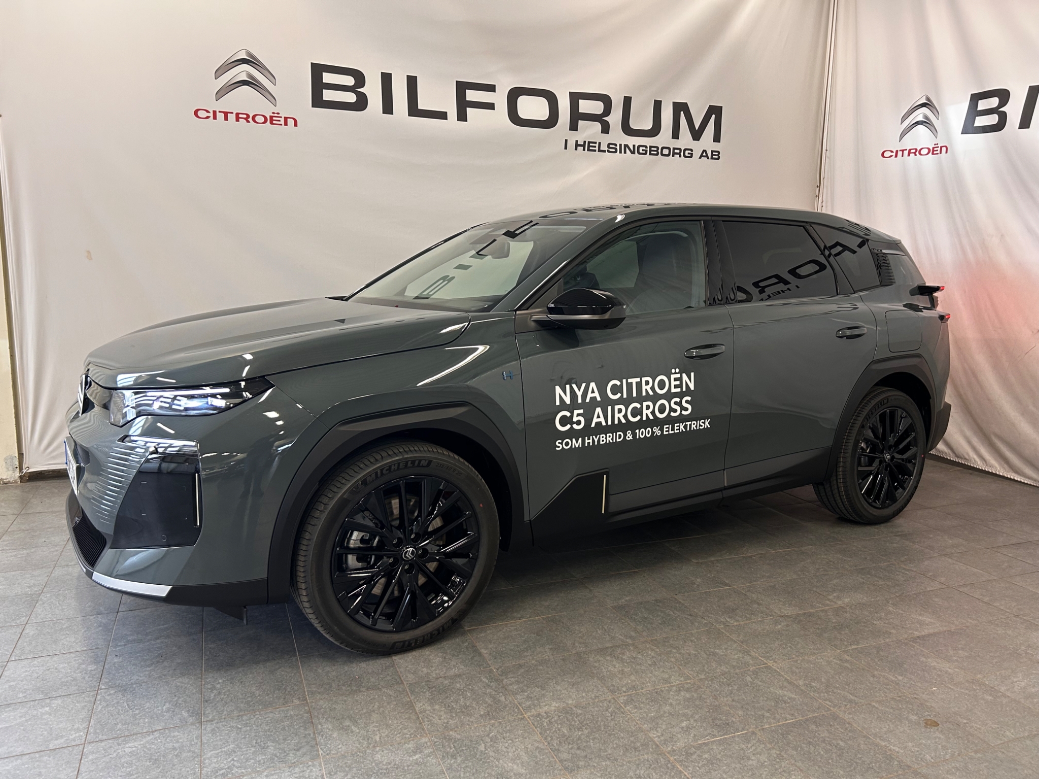 Citroen C5 Aircross 2026, bild 2/51