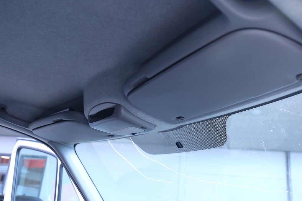 Volkswagen crafter Chassi 35 2,0 TDI 163hk Bakgavellyft Moms