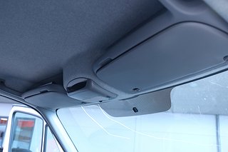 Transportbil - Skåp Volkswagen crafter 12 av 15