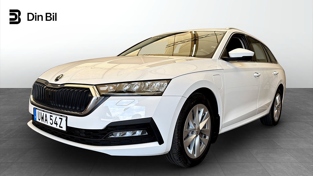 Skoda Octavia Combi AMBITION TSI IV 204 DSG (Laddhybrid)