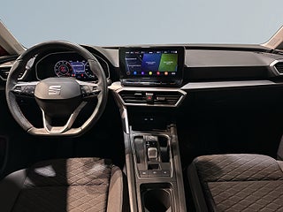 Seat Leon 1.0 eTSI FR Motorvärmare Psens Kamera GPS CarPlay SoV – bild 8