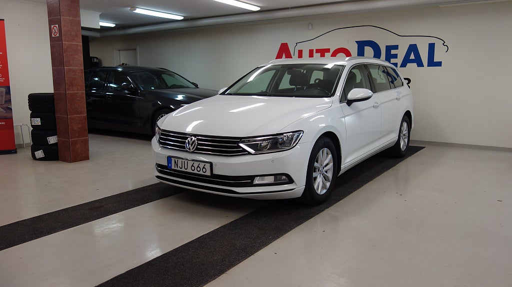 Volkswagen Passat Sportscombi 2.0 TDI DPF BMT Base Euro 6
