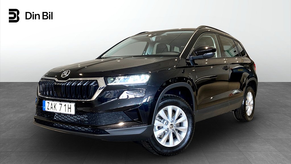 Skoda Karoq SELECTION TSI 150 DSG