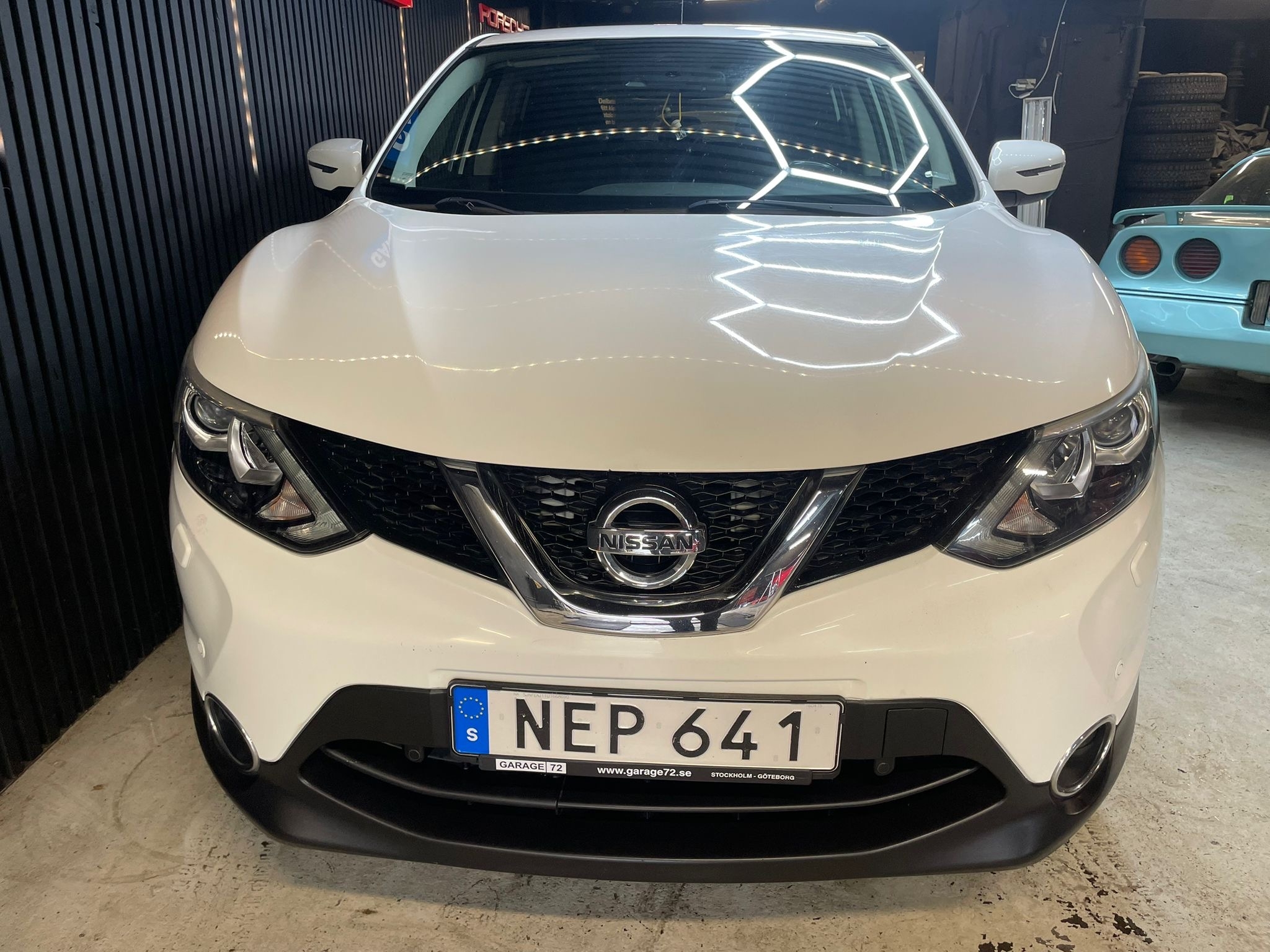Nissan Qashqai 1.2 DIG-T Euro 6 2016, bild 3/40