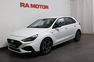Halvkombi Hyundai i30