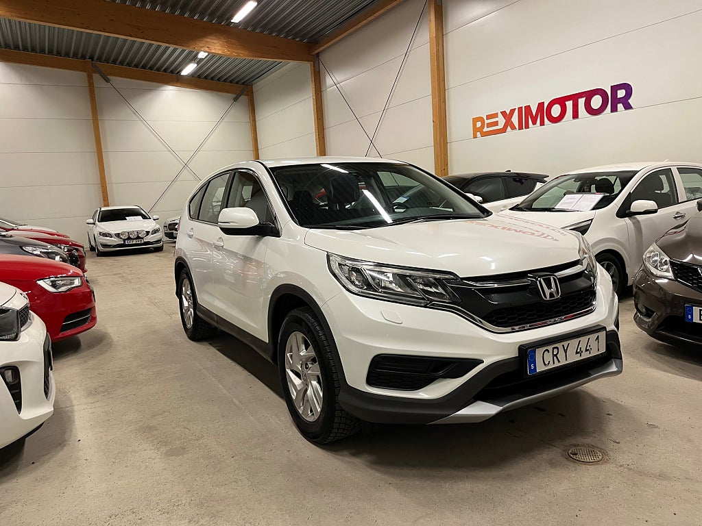 Honda CR-V 1.6 i-DTEC Comfort Euro 6