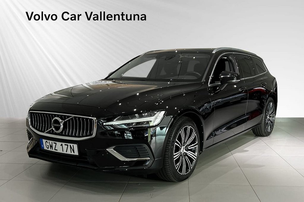 Volvo V60 Recharge T6 Inscription Expression