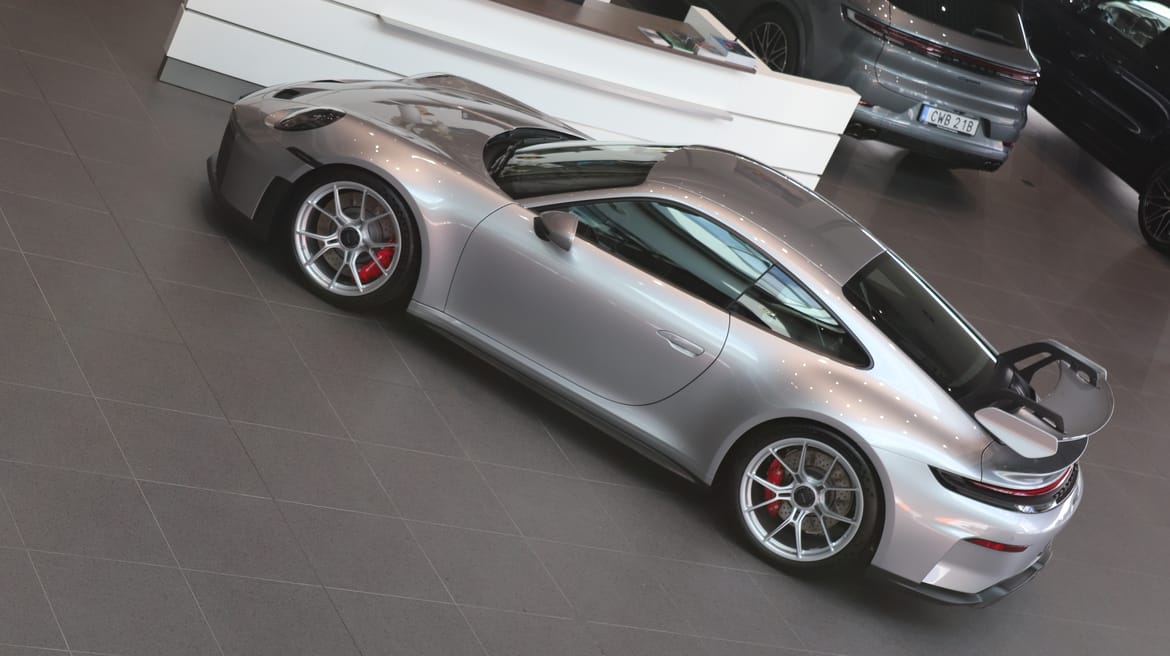 Porsche 911 GT3 Club Sport 2026, bild 6/36
