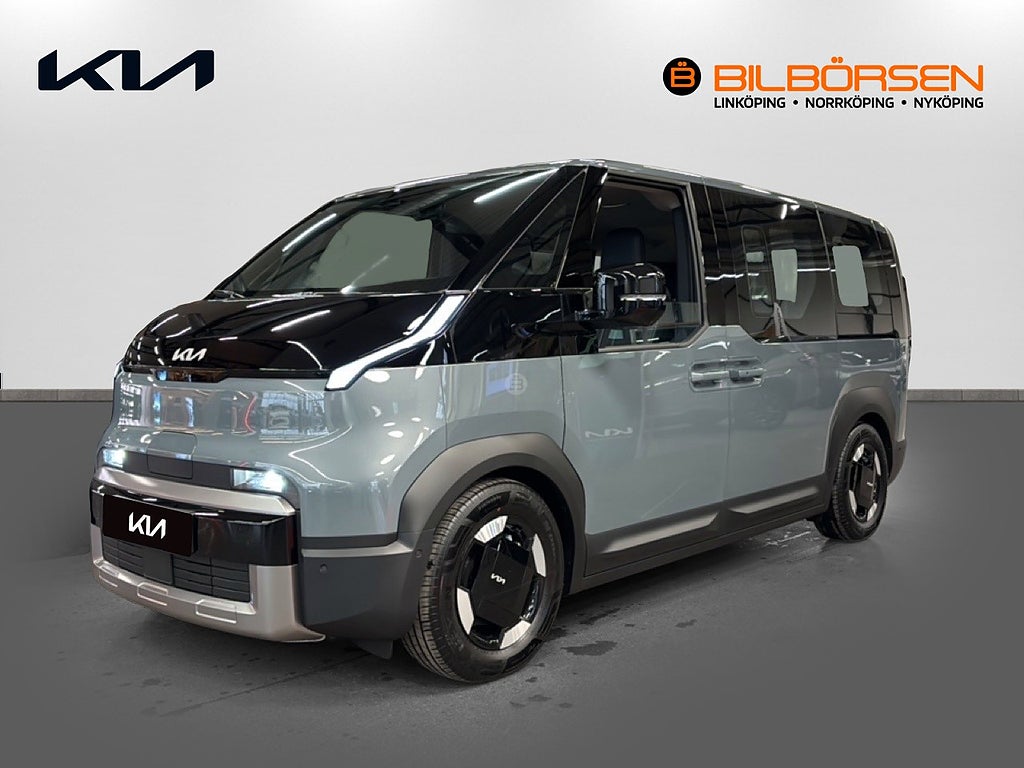 Kia PV5 Passenger Plus Pro 5-sits Long Range 71.2 kWh