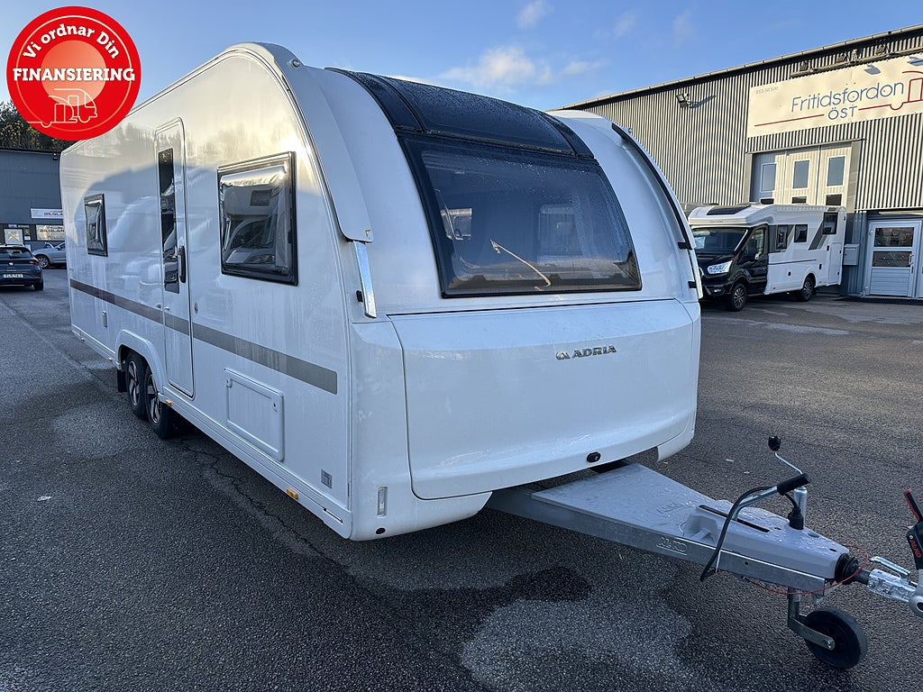 Adria ADORA 663 UT 