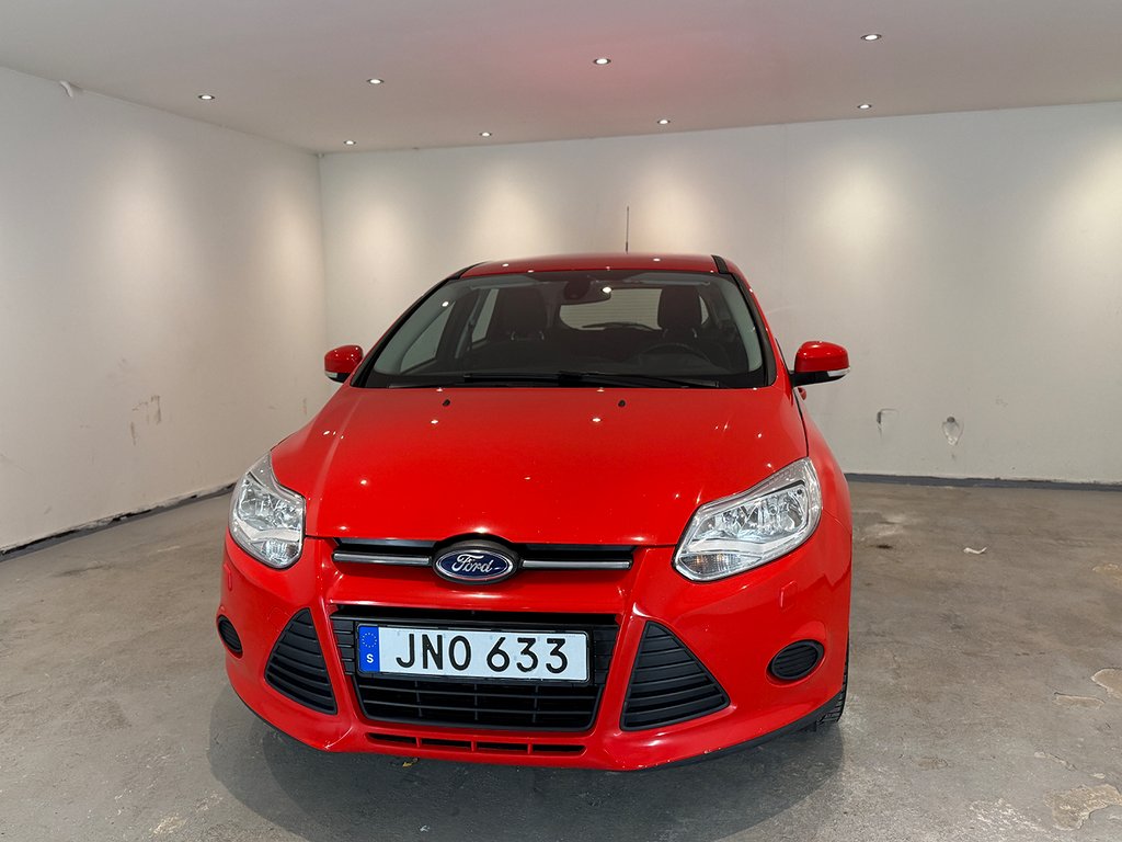 Ford Focus Kombi 1.0 EcoBoost Edition Euro 5