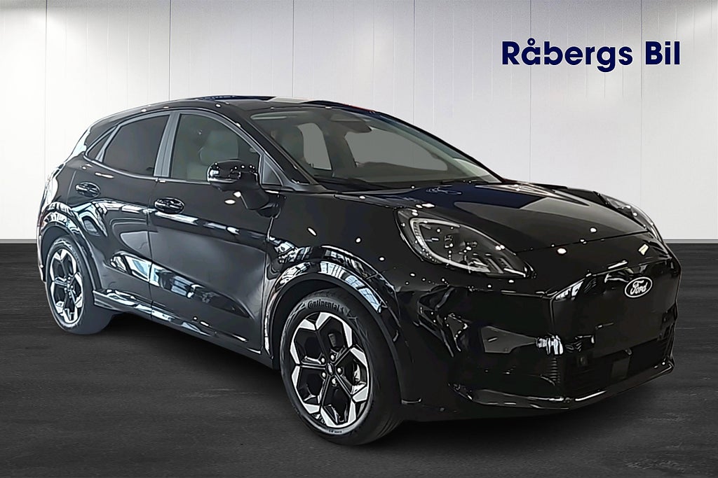 Ford Puma Gen-E Premium, 168hk
