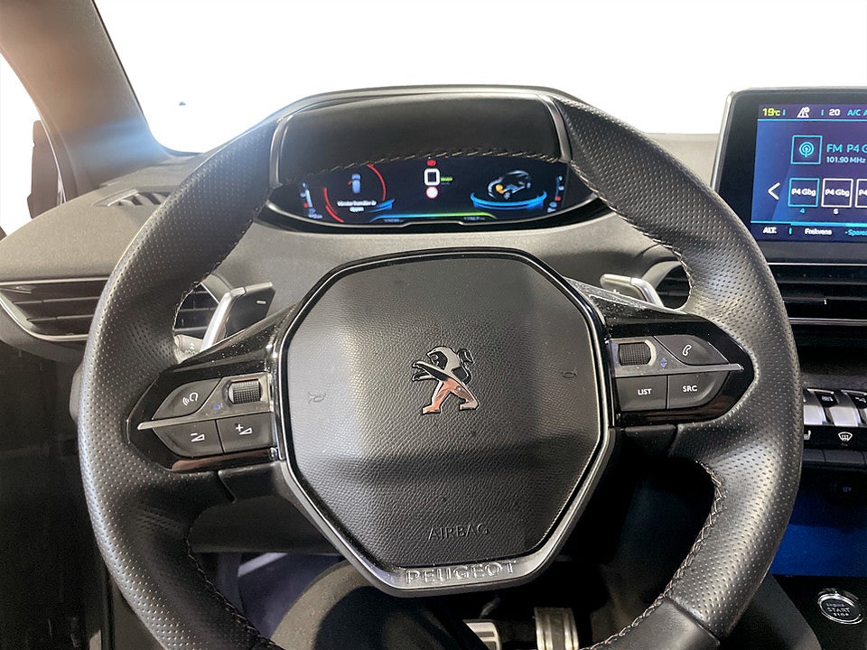 Bild på Peugeot 3008 GT-Line Hybrid4 PHEV 300hk Aut AWD B-KAMERA CARPLAY
