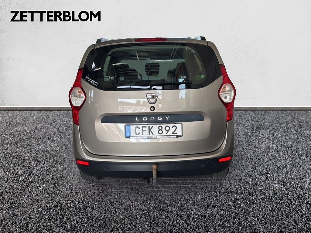 Kombi Dacia Lodgy 4 av 15