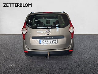 Kombi Dacia Lodgy 4 av 15