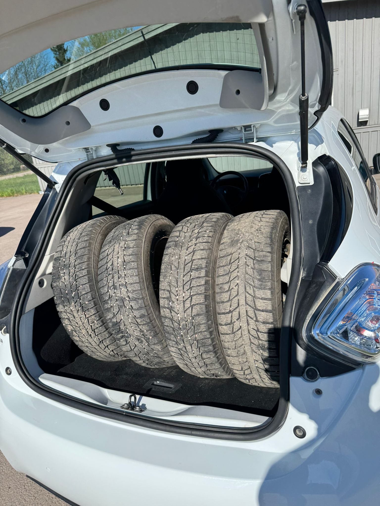 Renault Zoe R110 41 kWh 2019, bild 4/33