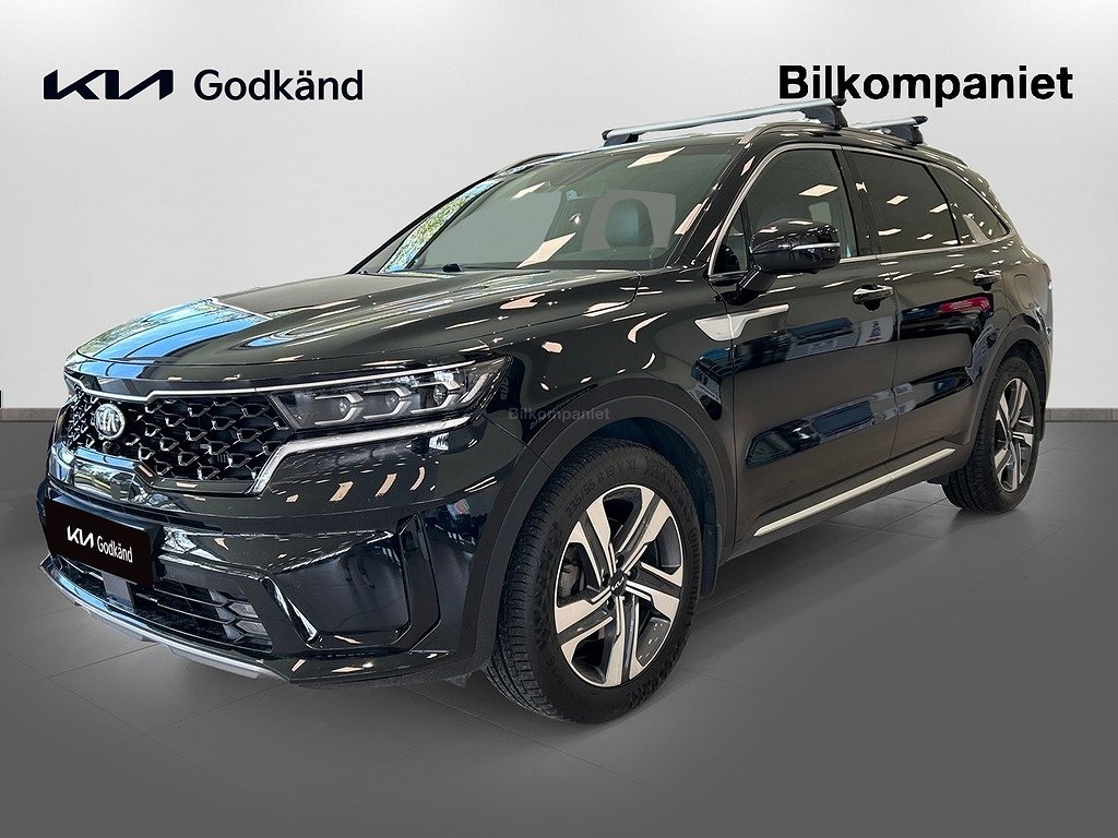 Kia Sorento PHEV Advance Plus 265hk (V-Hjul, Mvk, Dragkrok)