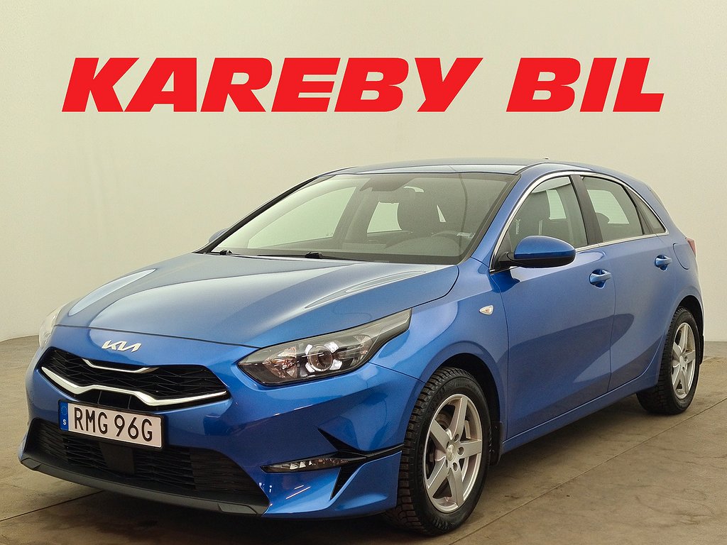 Kia CEED 1.0 T-GDI Action 120hk