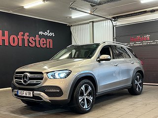 Mercedes-Benz GLE 350 de 4MATIC 320hk Panorama (HM)