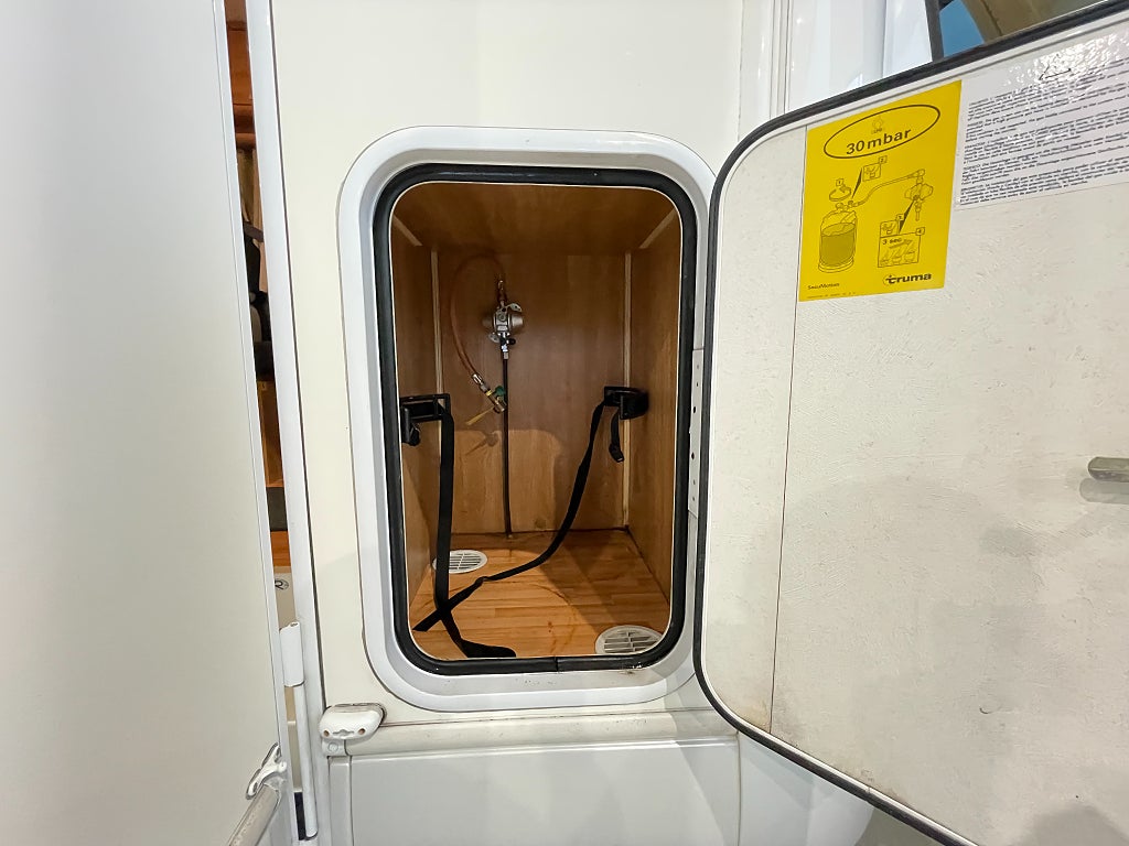 RIMOR Katamarano / B-körkort / 6 bältad / Familjedrömmen/  - RIMOR