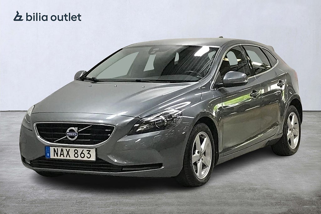Volvo V40 D3 Momentum BE 150hk Drag P-värm PDC
