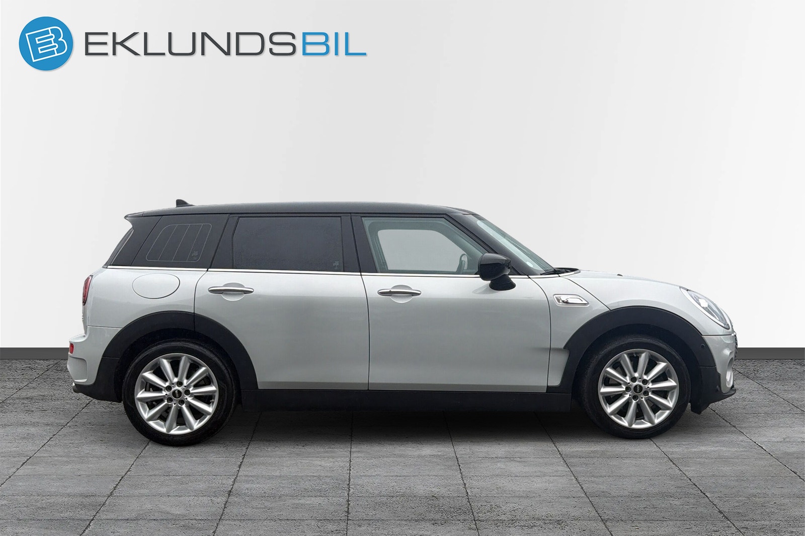 MINI Clubman Cooper S DCT Experience Navi Carplay 2021 - miniatyr 4