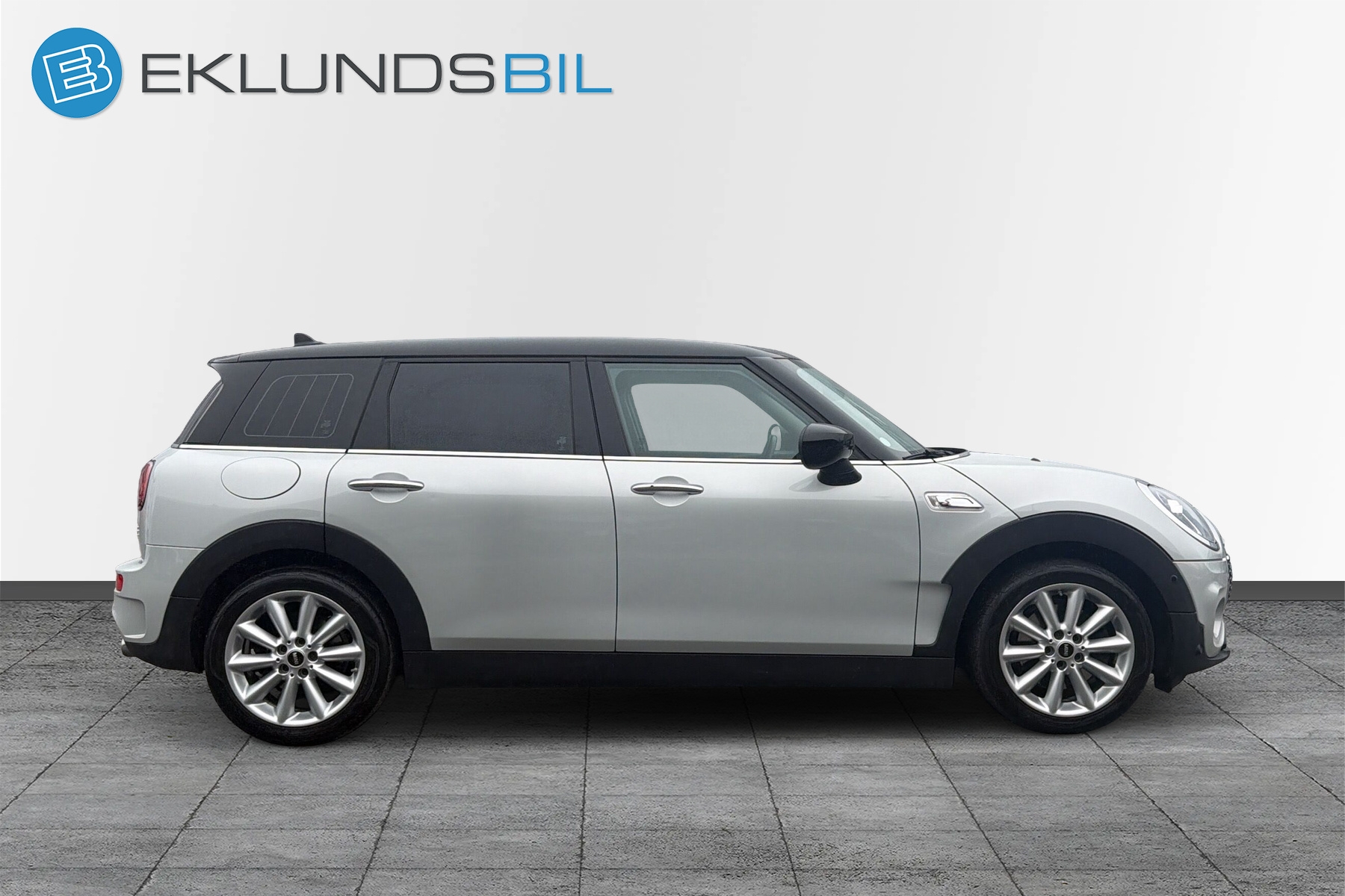 MINI Clubman Cooper S DCT Experience Navi Carplay 2021 - miniatyr 21