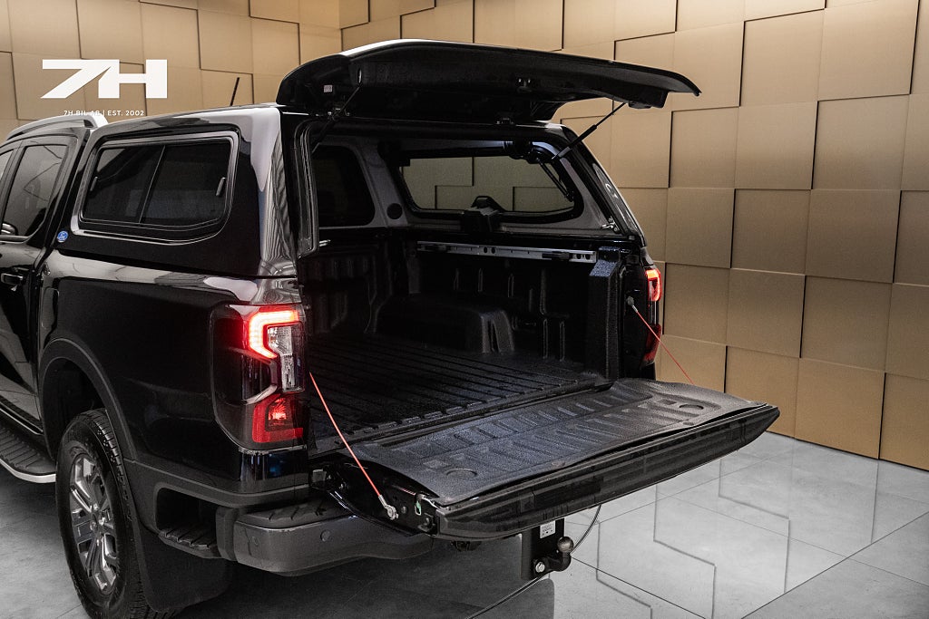 Ford ranger 2.0 170hk 4x4 Wildtrack / Cockpit / Drag / CARPLAY