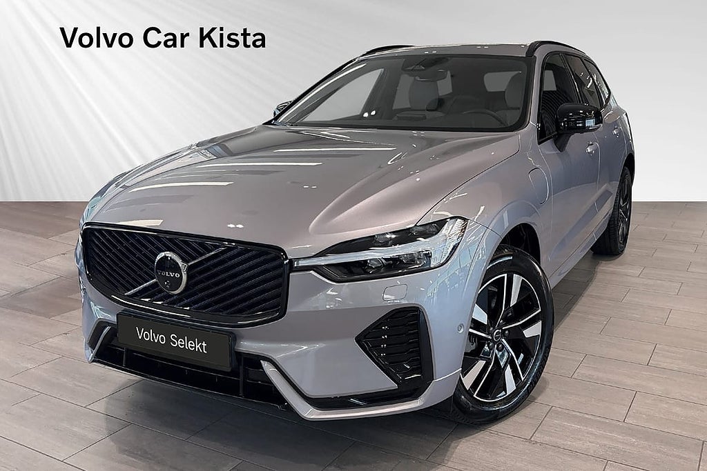 Volvo XC60 T6 Plus Dark Nordic Edition