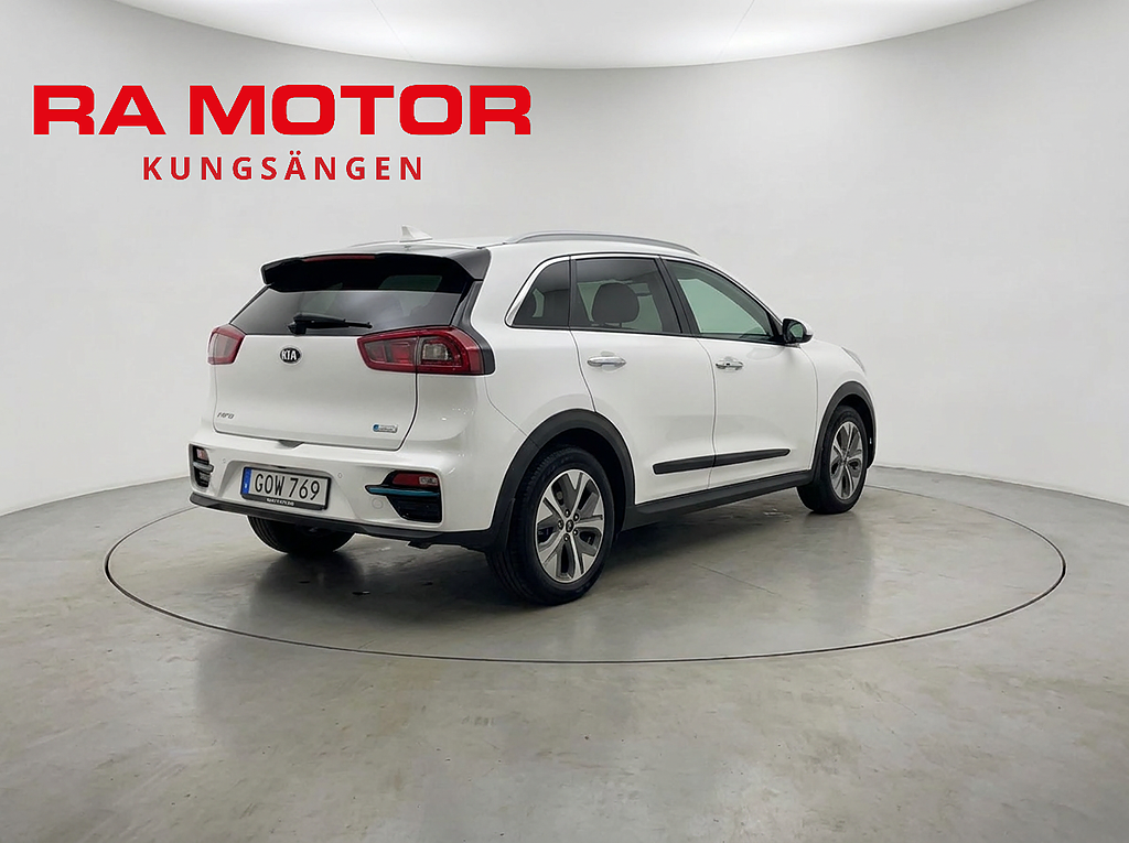 Kia Niro E-Niro 204hk | Advance Plus Tech | Taklucka | 100% SOH 2019